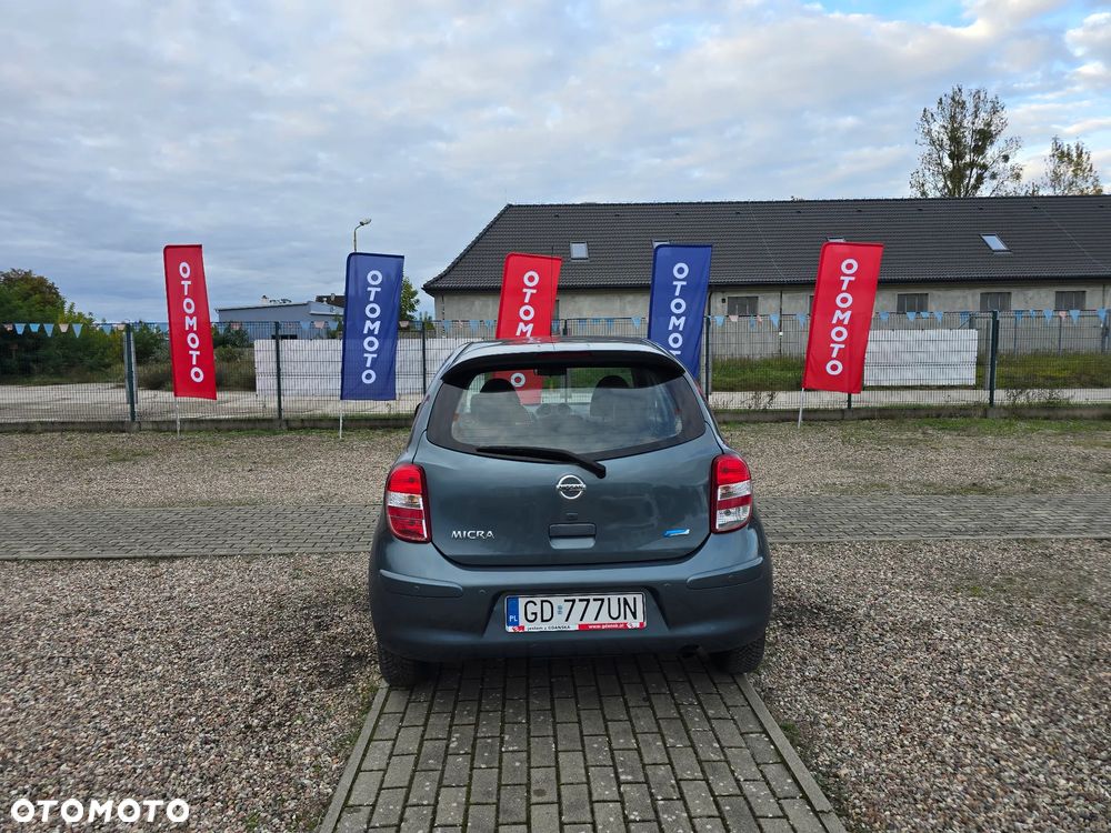 Nissan Micra 1.2 DIG-S Tekna CVT EU6 - 7