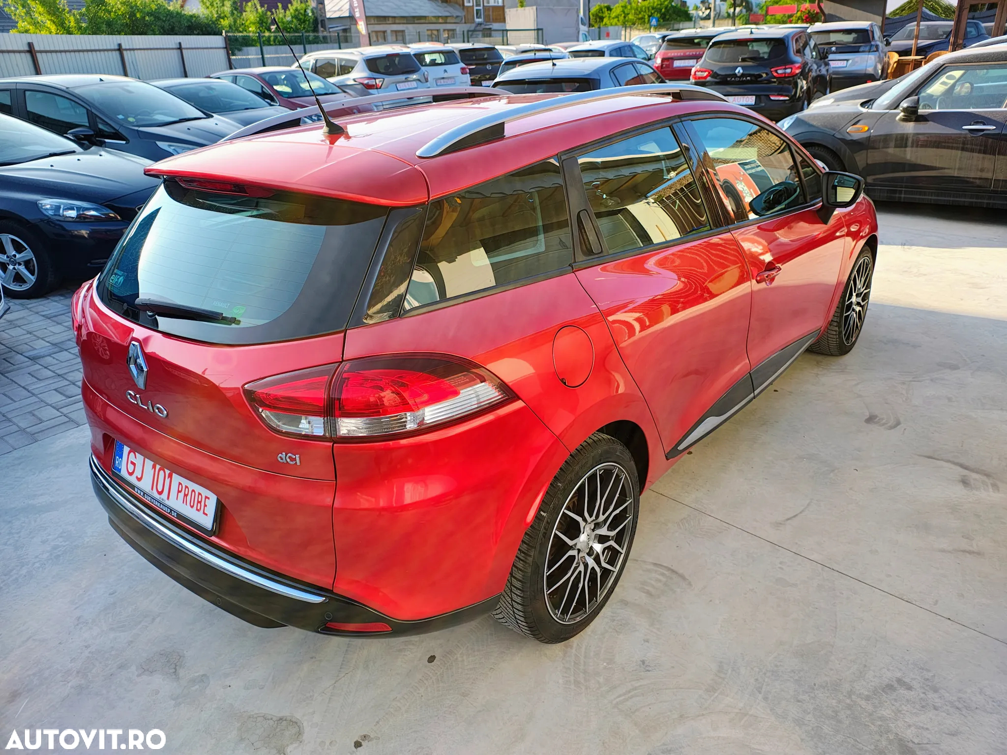 Renault Clio Energy dCi 90 Start & Stop Luxe - 21