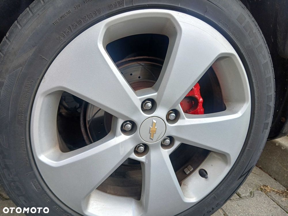 Chevrolet Cruze - 6