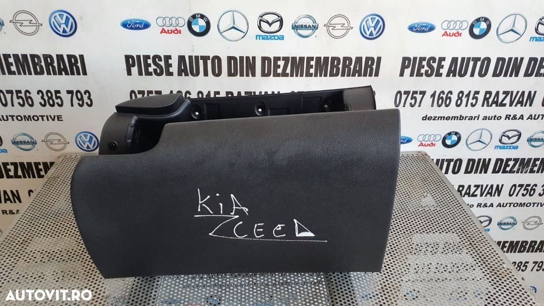 Torpedo Cutie Acte Kia Ceed An 2012-2016 Dezmembrez Kia Ceed 1.6 Gdi Cod Motor G4FA - 1