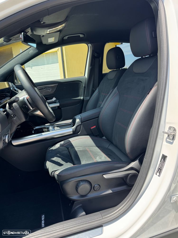 Mercedes-Benz GLA 250 e 8G-DCT AMG Line Advanced Plus - 10