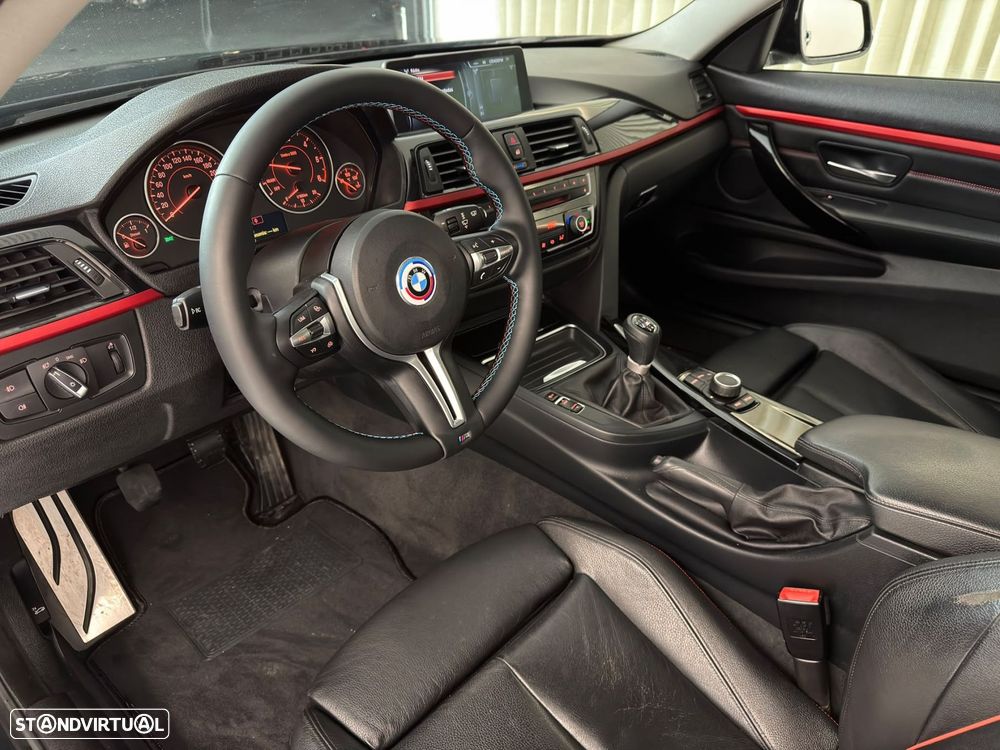 BMW 420 d Pack M - 12