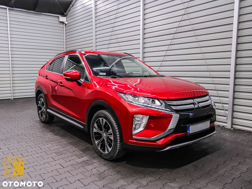 Mitsubishi Eclipse Cross 1.5 T Instyle CVT 4WD - 7
