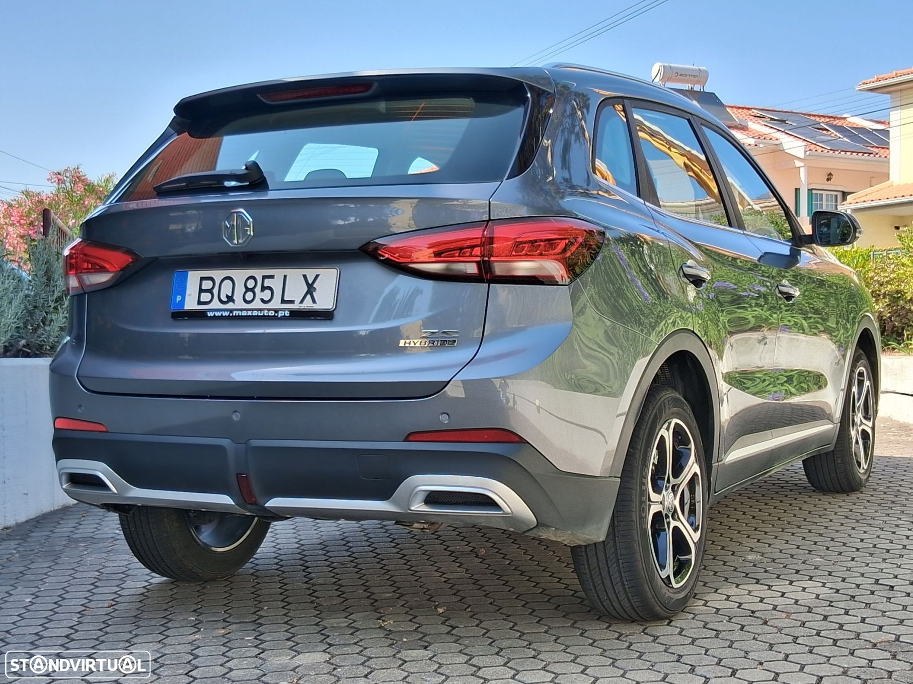 MG ZS 1.5 Hybrid+ Comfort - 18
