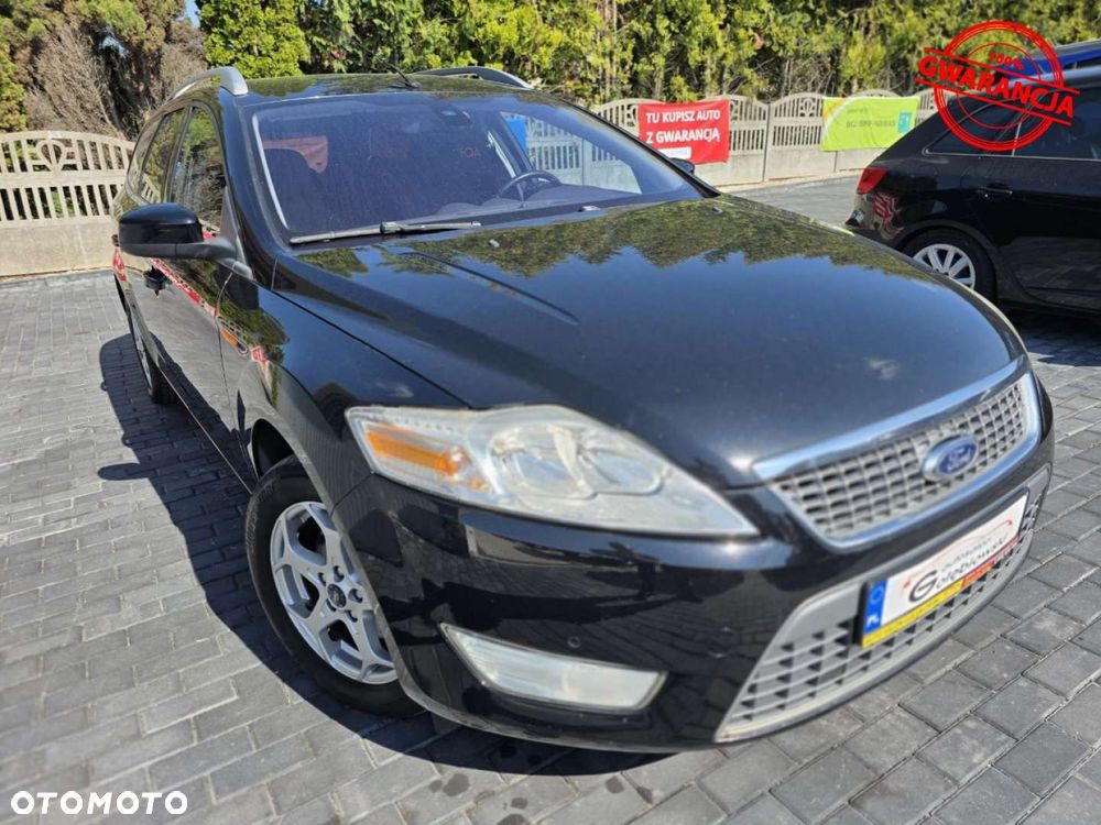 Ford Mondeo - 15