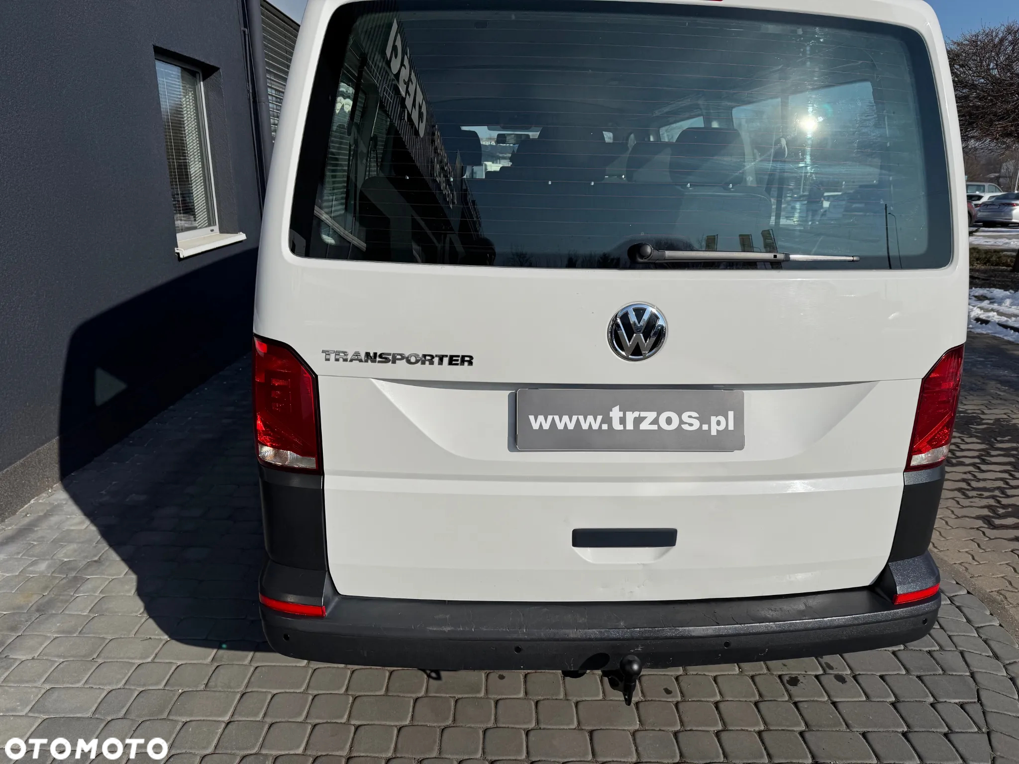 Volkswagen Transporter - 6