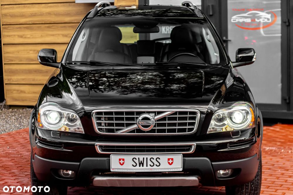 Volvo XC 90 D5 AWD Geartonic Executive - 4