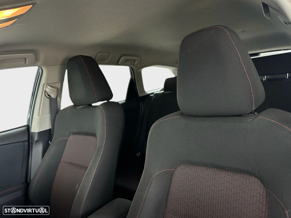 Toyota Auris Touring Sports 1.4 D-4D Comfort - 6