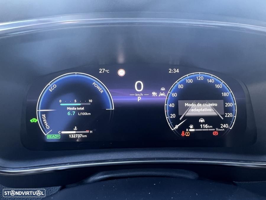 Toyota Corolla Touring Sports 1.8 Hybrid Exclusive - 28