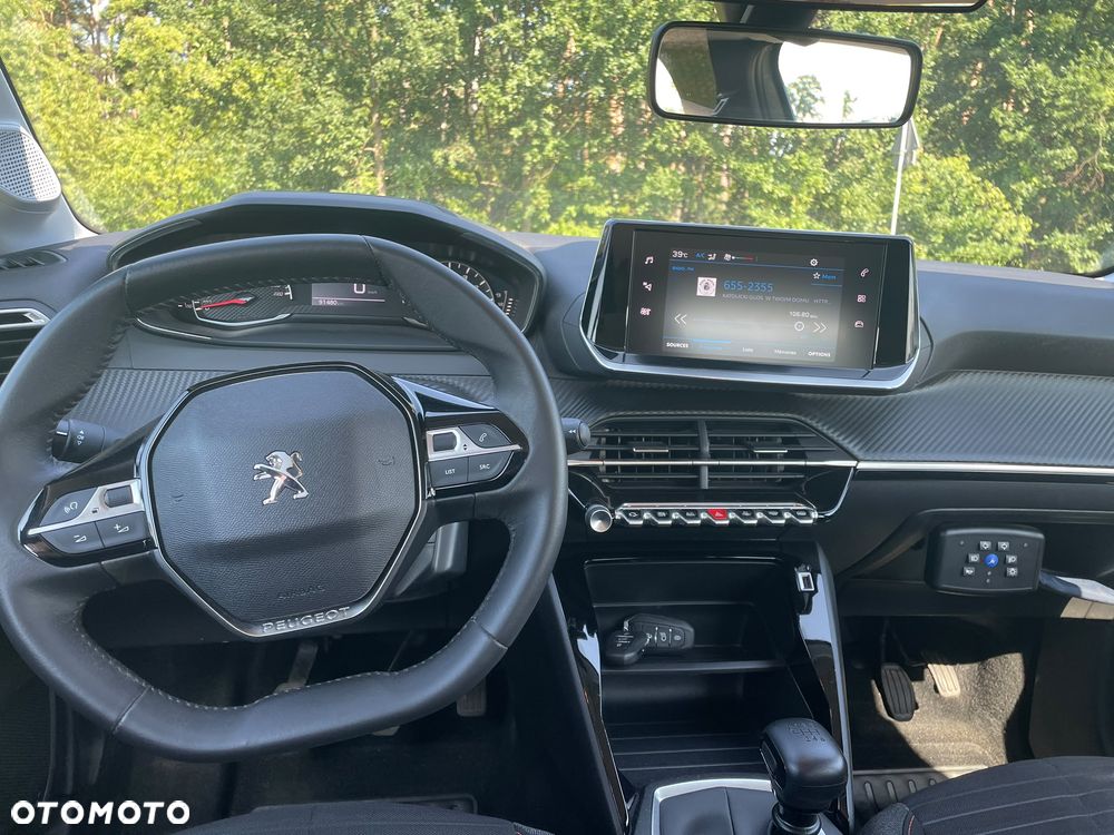 Peugeot 208 1.5 BlueHDi Allure S&S - 9