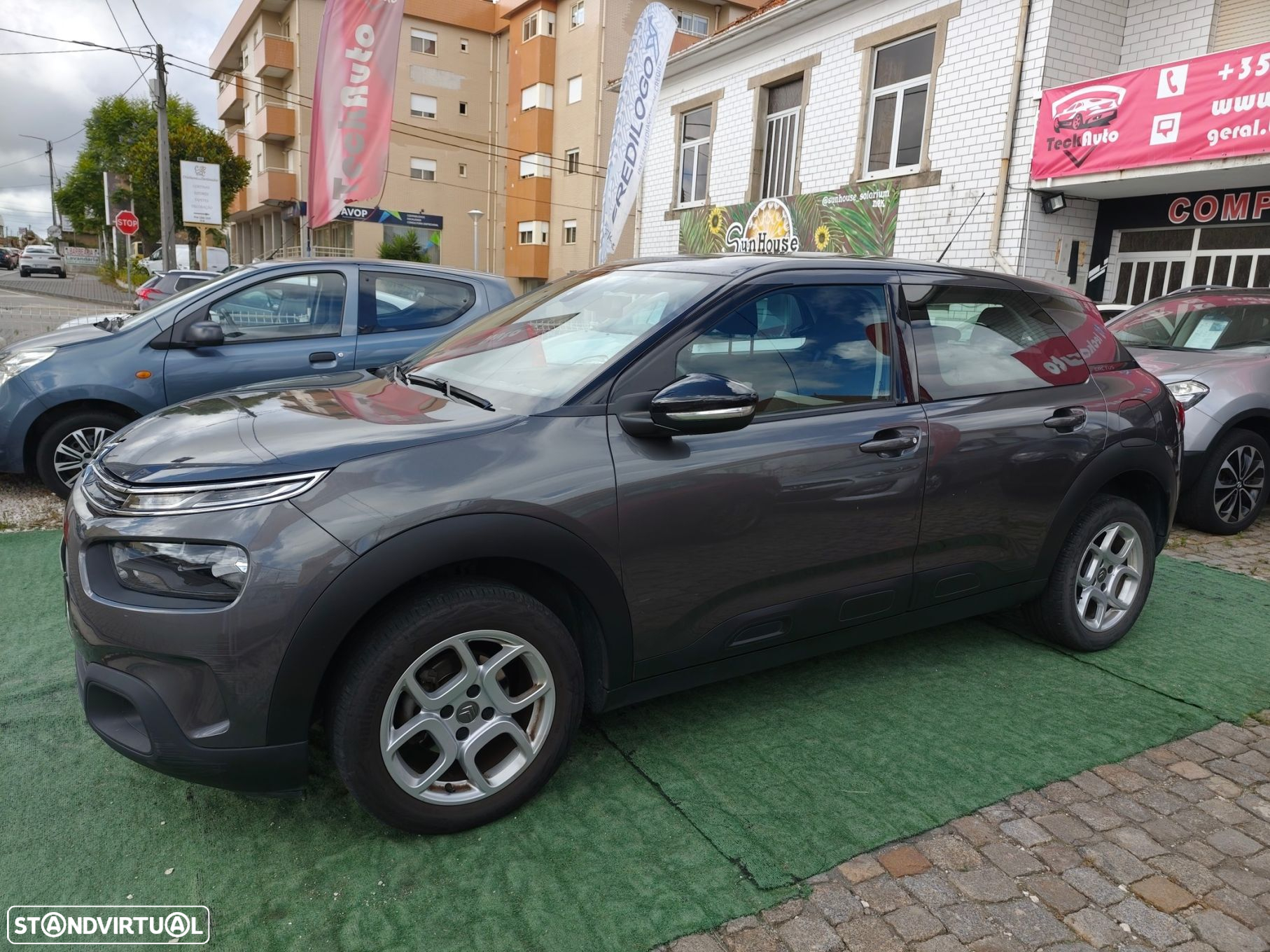 Citroën C4 Cactus 1.2 PureTech Feel Pack - 5