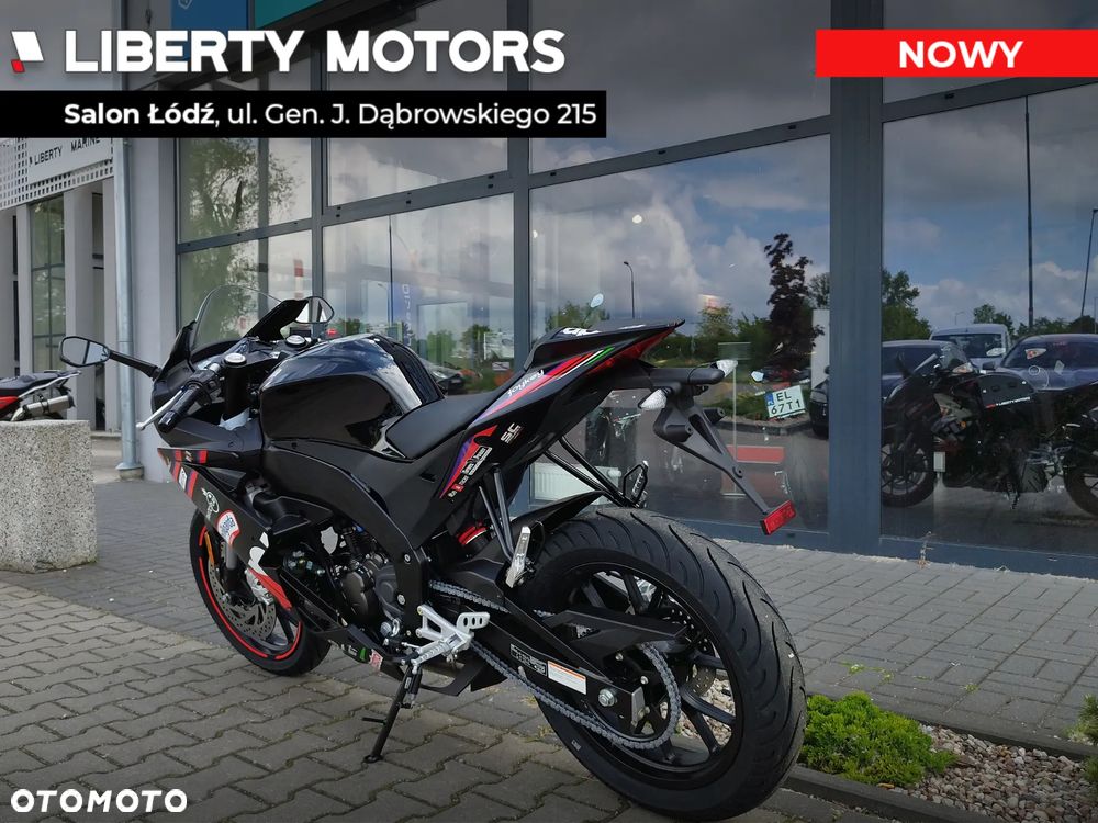 Aprilia RS - 9