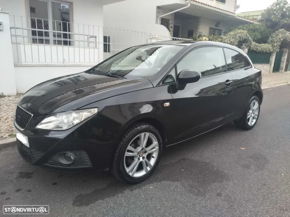SEAT Ibiza SC 1.6 TDi Sport DPF - 9