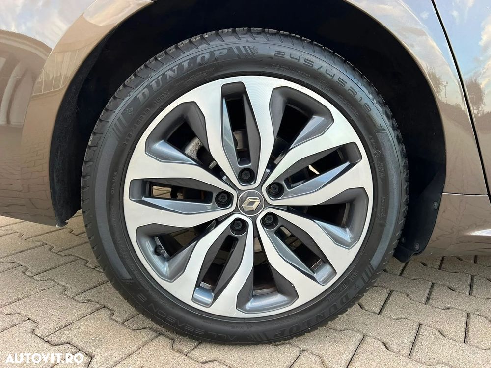 Renault Talisman ENERGY dCi 130 EDC INTENS - 9