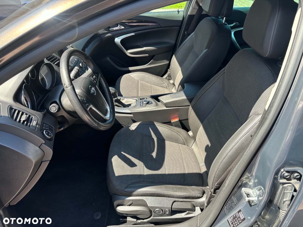 Opel Insignia 2.0 CDTI Cosmo ecoFLEX - 8