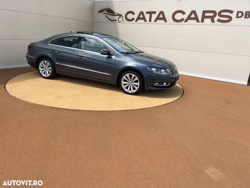 Volkswagen Passat CC 2.0 TDI - 20