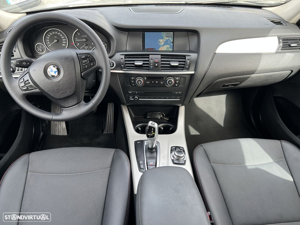 BMW X3 20 d xDrive Auto - 13