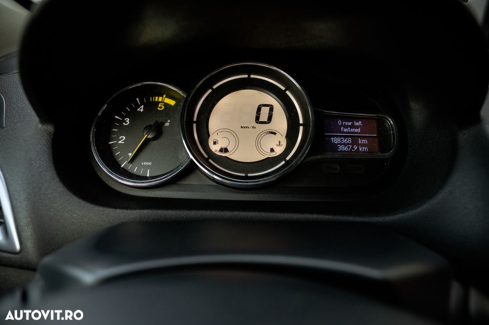 Renault Megane dCi 95 FAP LIMITED - 11