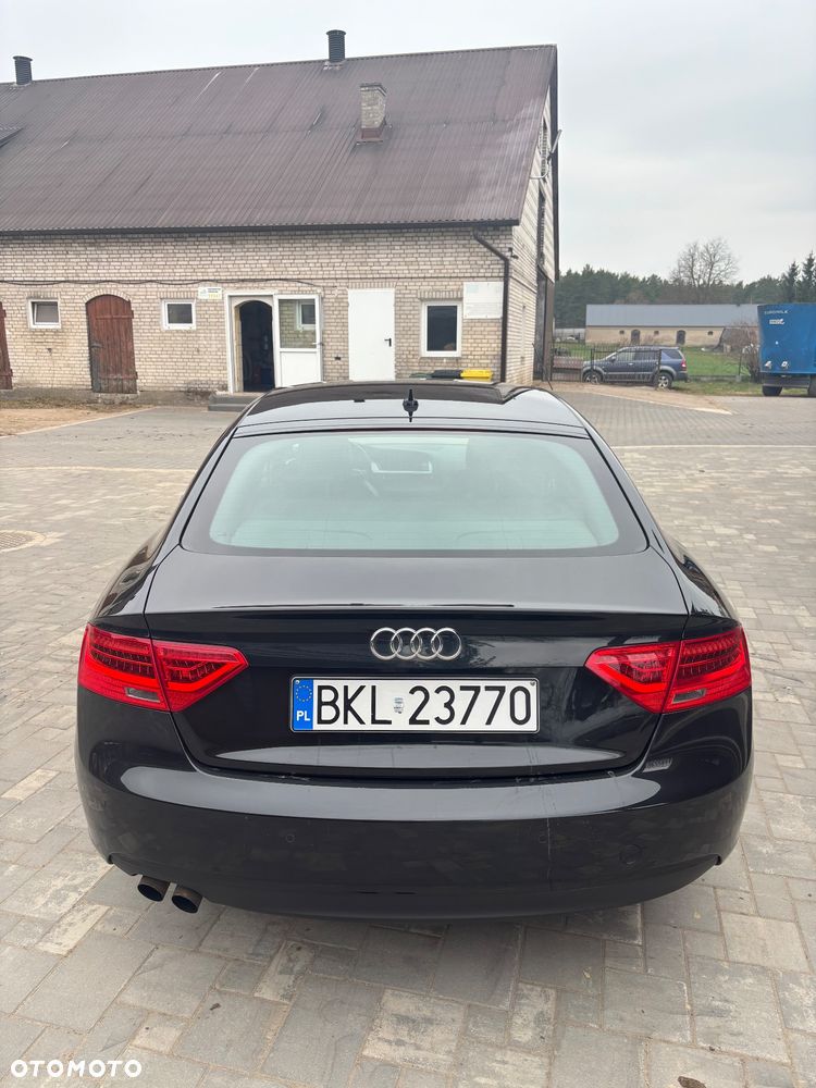 Audi A5 Sportback - 6