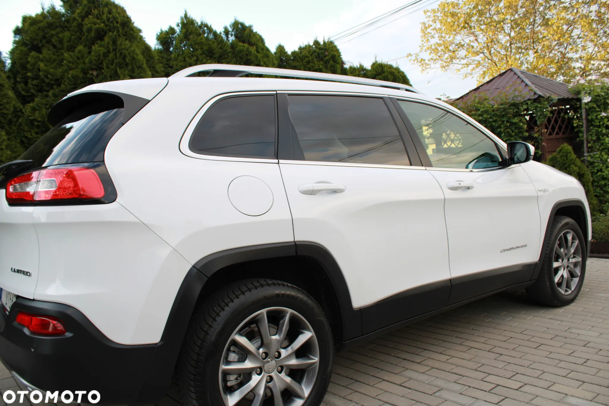 Jeep Cherokee 2.0 Multijet Active Drive I Automatik Limited - 33