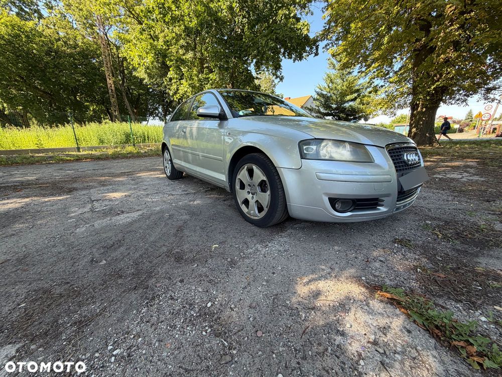 Audi A3 3-drzwiowe - 7