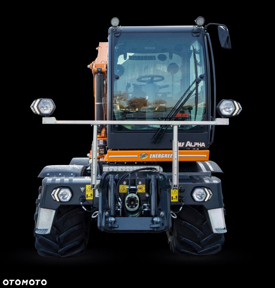 Inny ENERGREEN ALPHA - 21