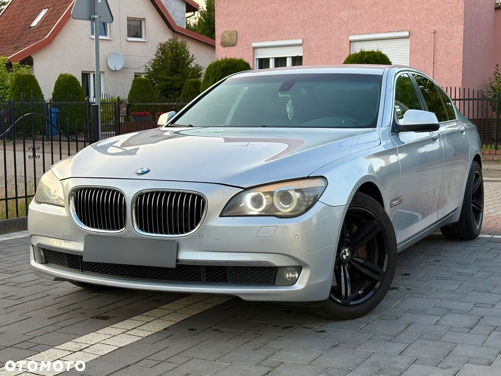 BMW Seria 7 730d - 3