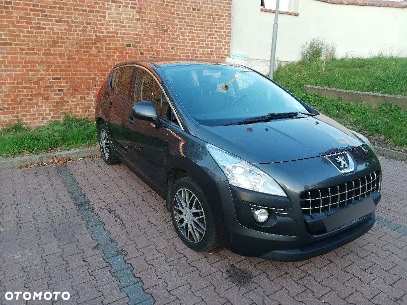 Peugeot 3008 - 3