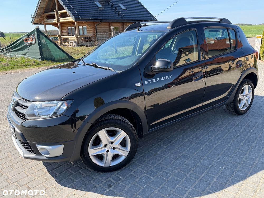 Dacia Sandero Stepway TCe 90 Prestige - 15