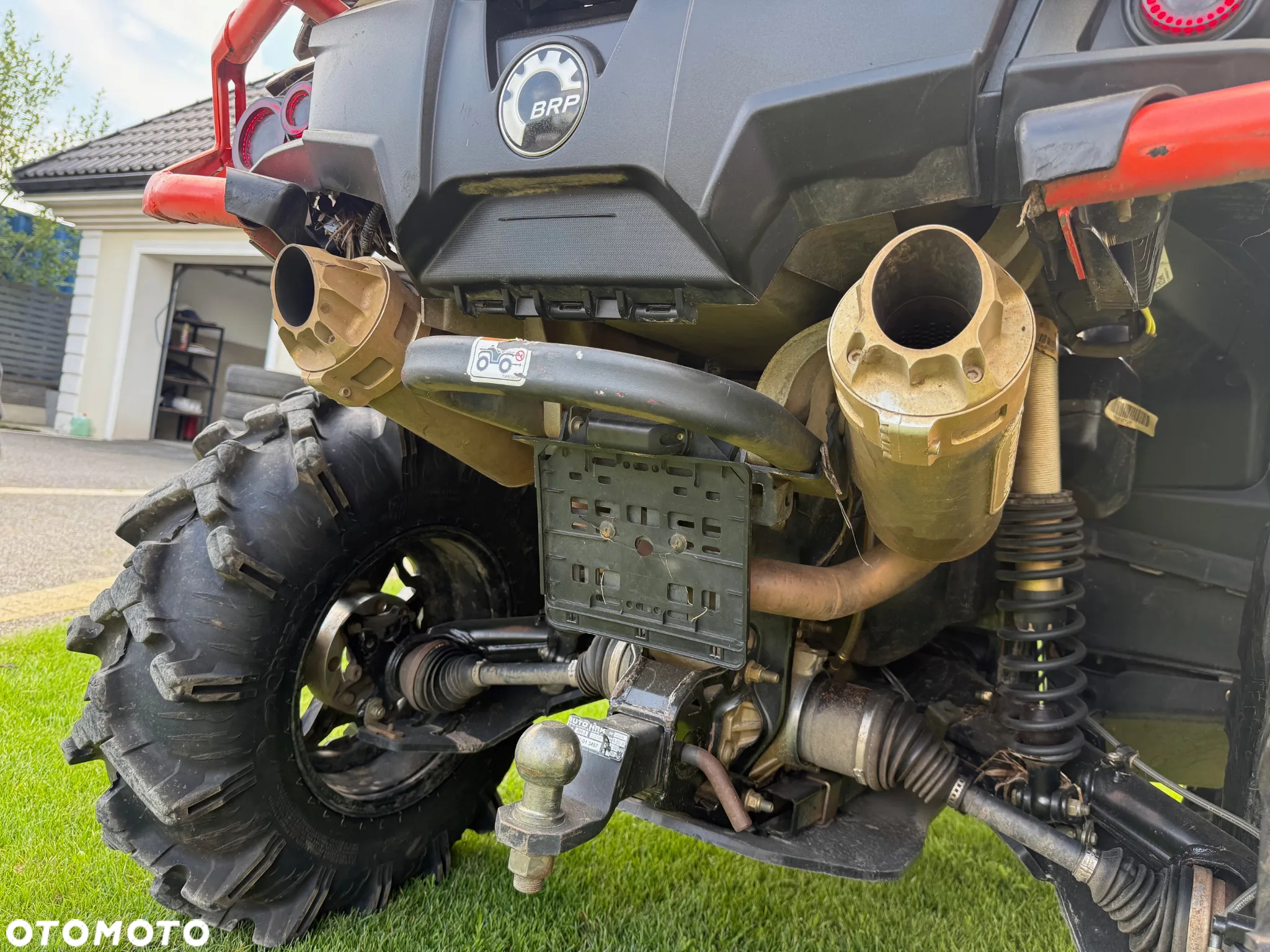 Can-Am Outlander Max - 13