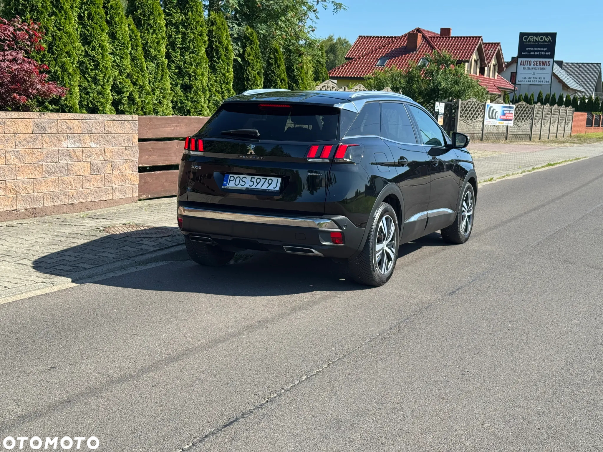 Peugeot 3008 2.0 BlueHDi GT S&S EAT8 - 9