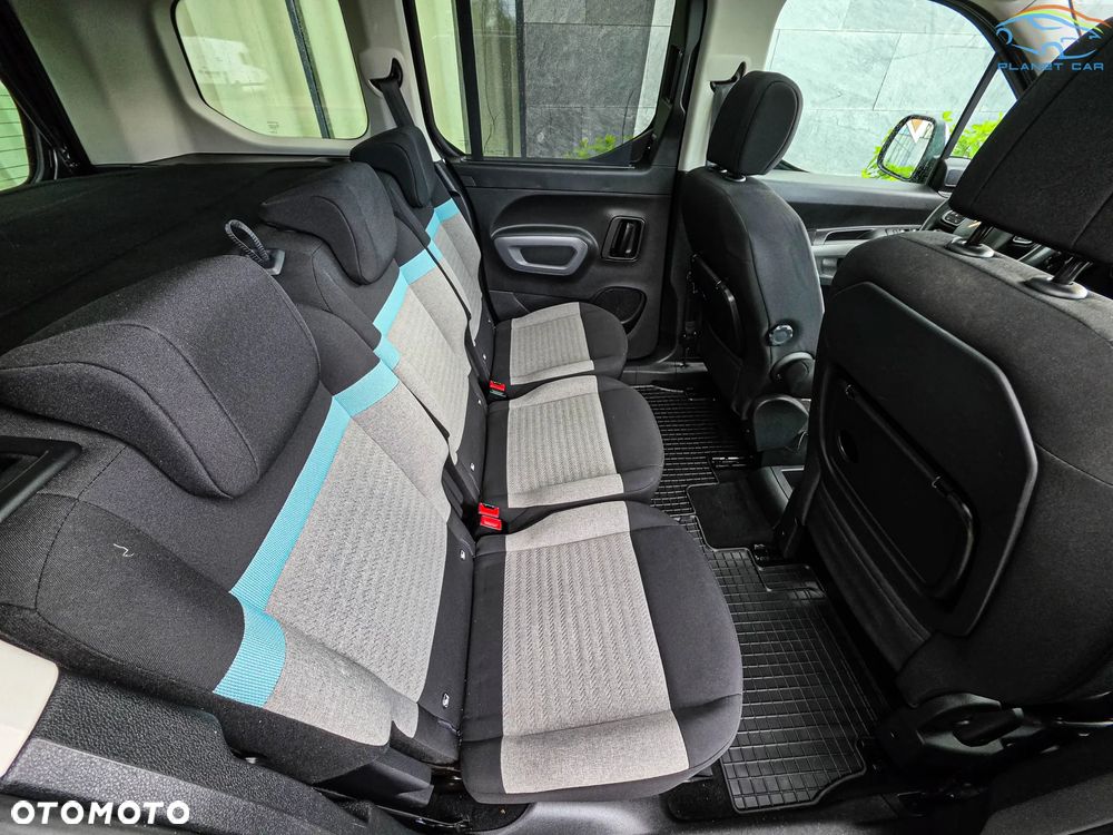 Citroën Berlingo M BlueHDi 130 SHINE - 18