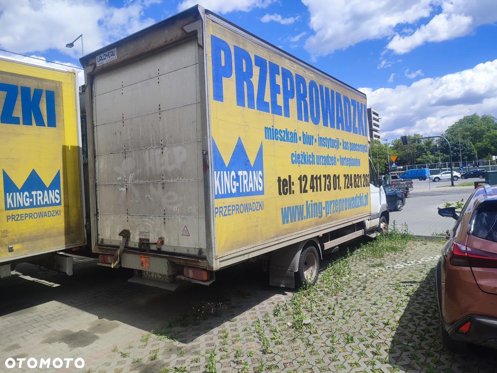 Renault MASCOTT 3.0 DXI 120 KM Kontener 10 palet roleta, netto+23% vat - 2