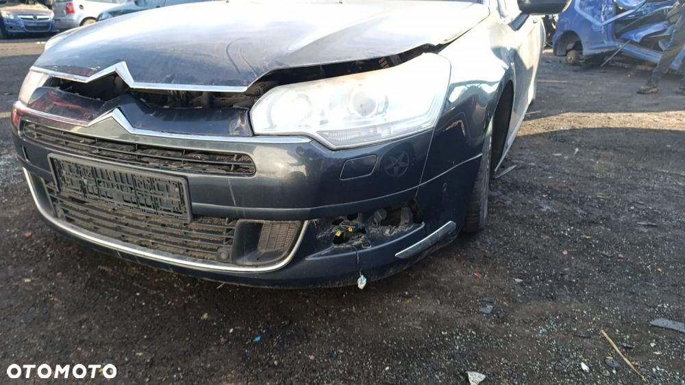 35921 Citroen C5 II X7 2009 rok model od 08-11 (11-17 lift) silnika brak 2.0 HDi 136 km lakier EYPC - 2