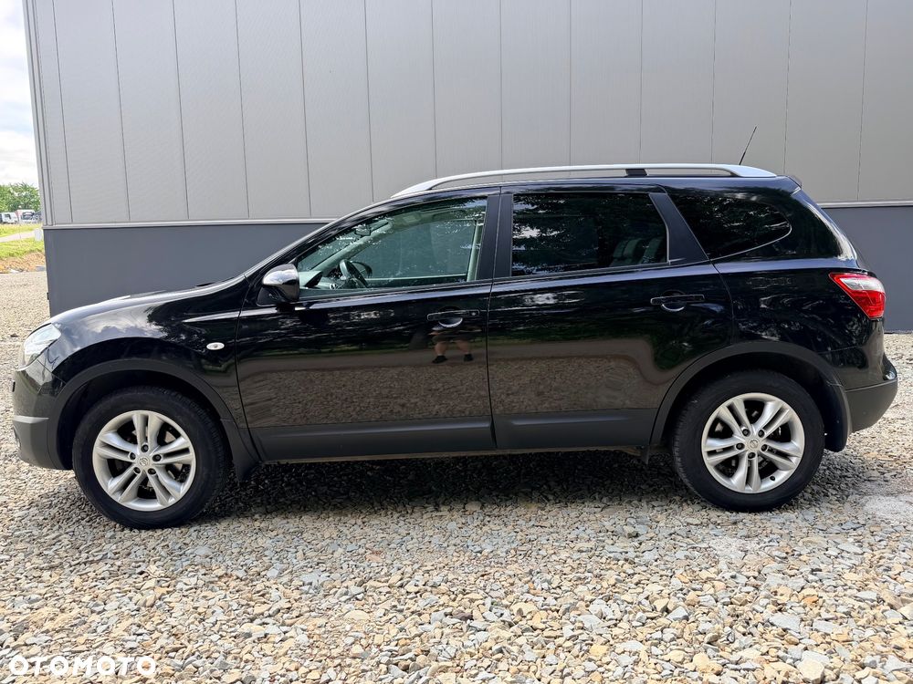 Nissan Qashqai+2 2.0 Acenta - 7