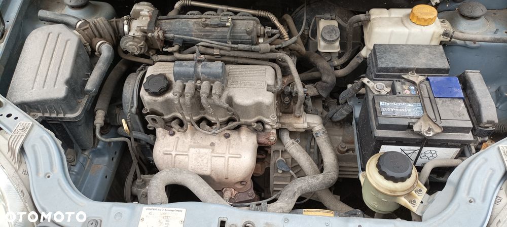 Chevrolet Aveo - 2
