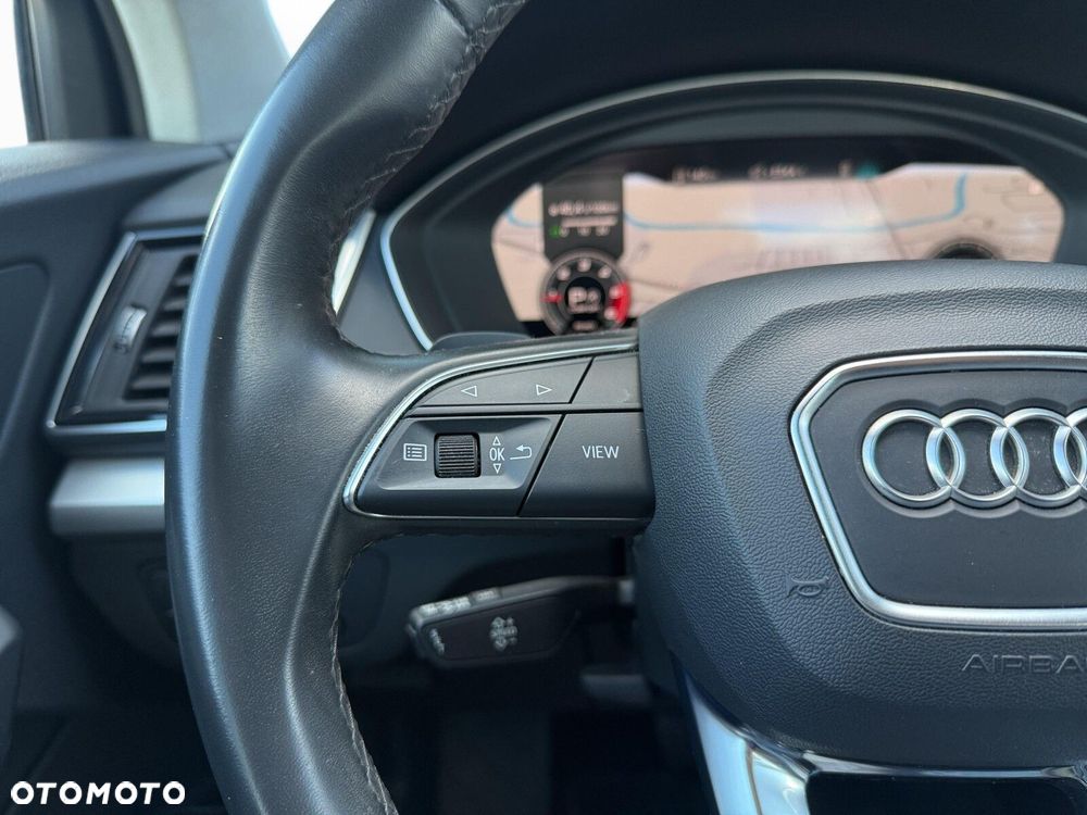 Audi Q5 40 TDI mHEV Quattro Advanced S tronic - 16