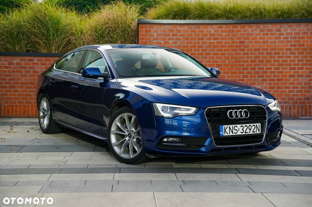 Audi A5 Sportback - 4