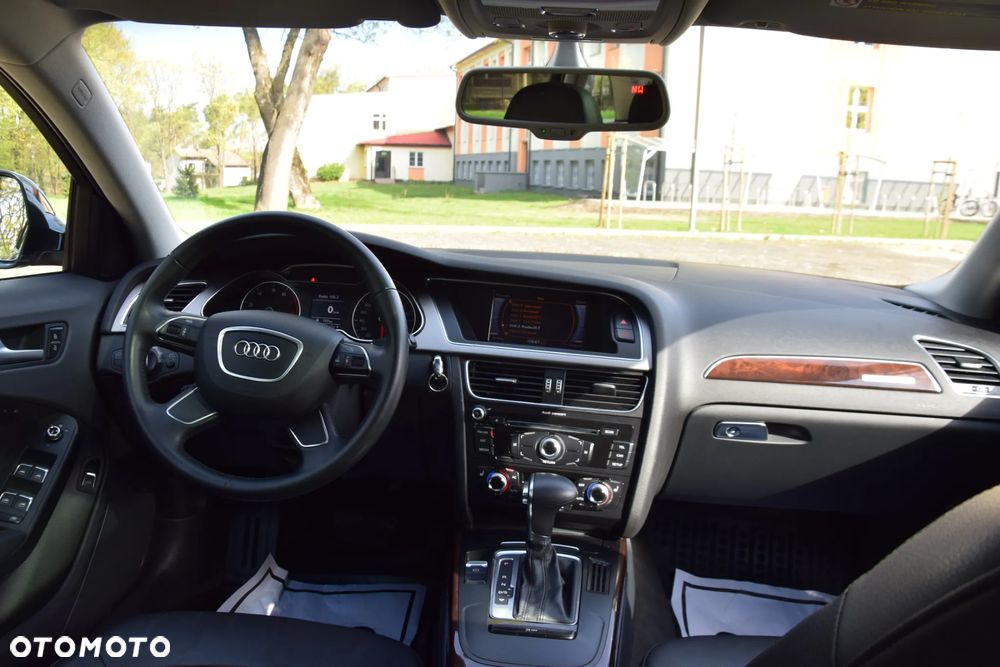 Audi A4 Allroad 2.0 TFSI Quattro S tronic - 19