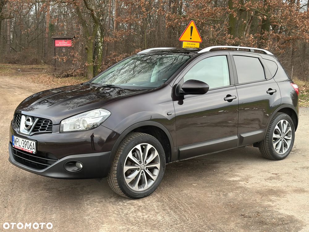 Nissan Qashqai - 9