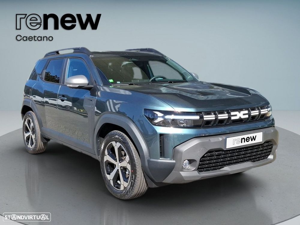 Dacia Duster 1.2 TCe ECO-G Journey - 9