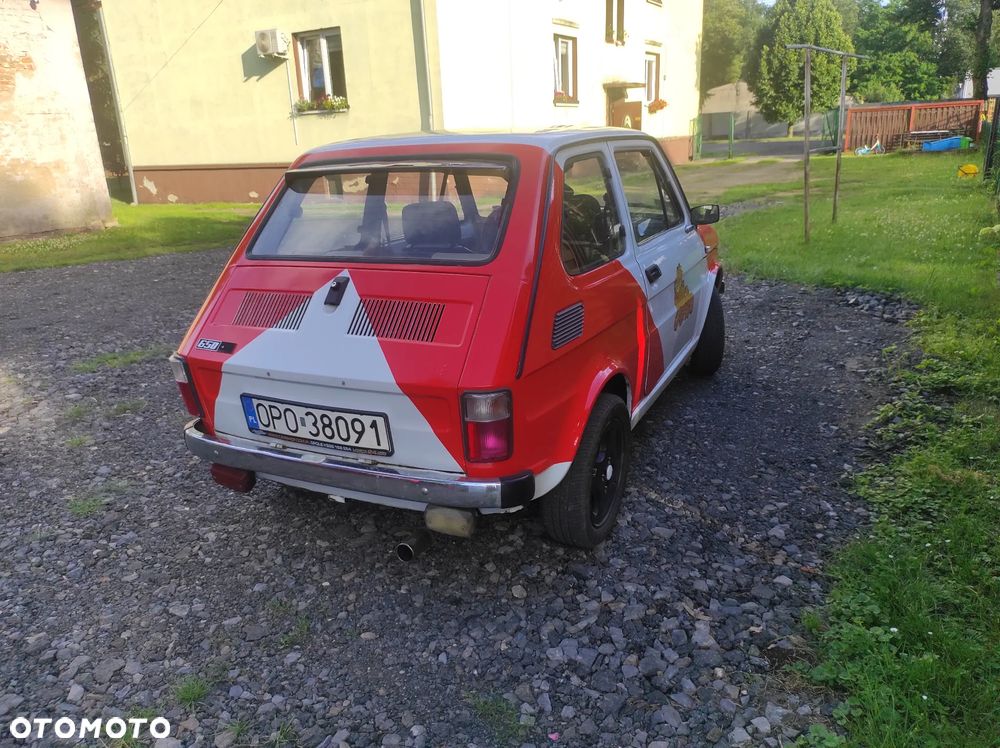 Fiat 126 650 SX - 3