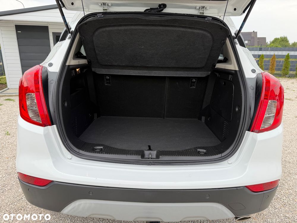 Opel Mokka X 1.4 T Elite S&S - 20