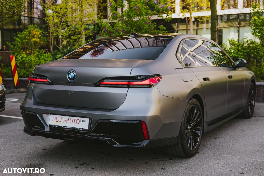BMW Seria 7 750e xDrive AT PHEV - 16