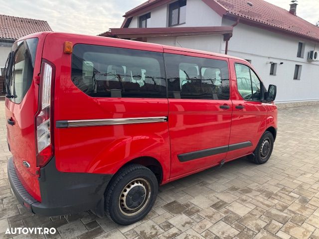 Ford Transit Custom L1H1 VA Trend - 5