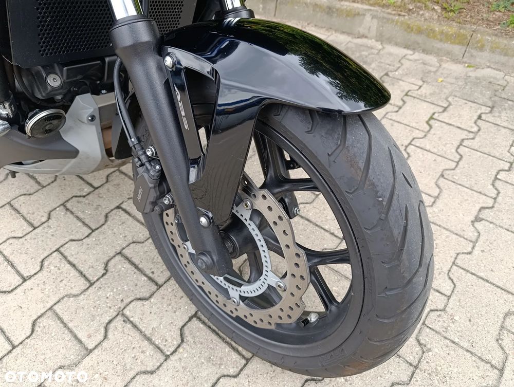 Honda NC - 8