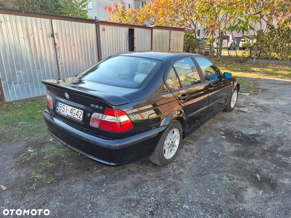 BMW Seria 3 318d - 10