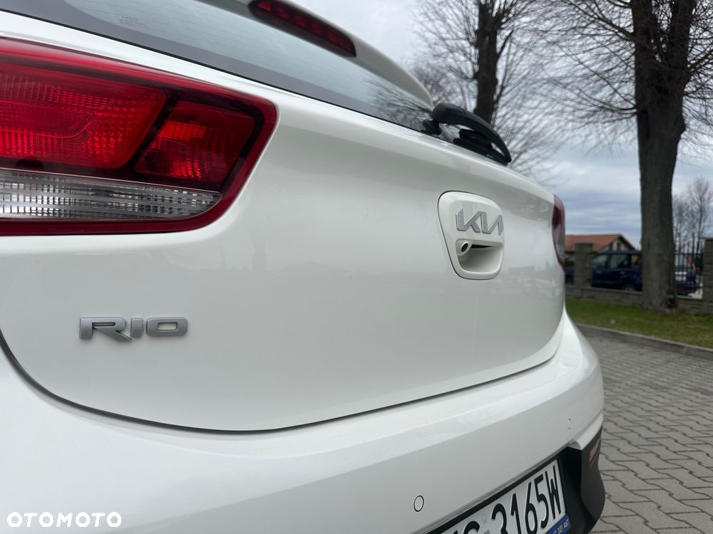 Kia Rio 1.0 T-GDI 100 Vision - 36