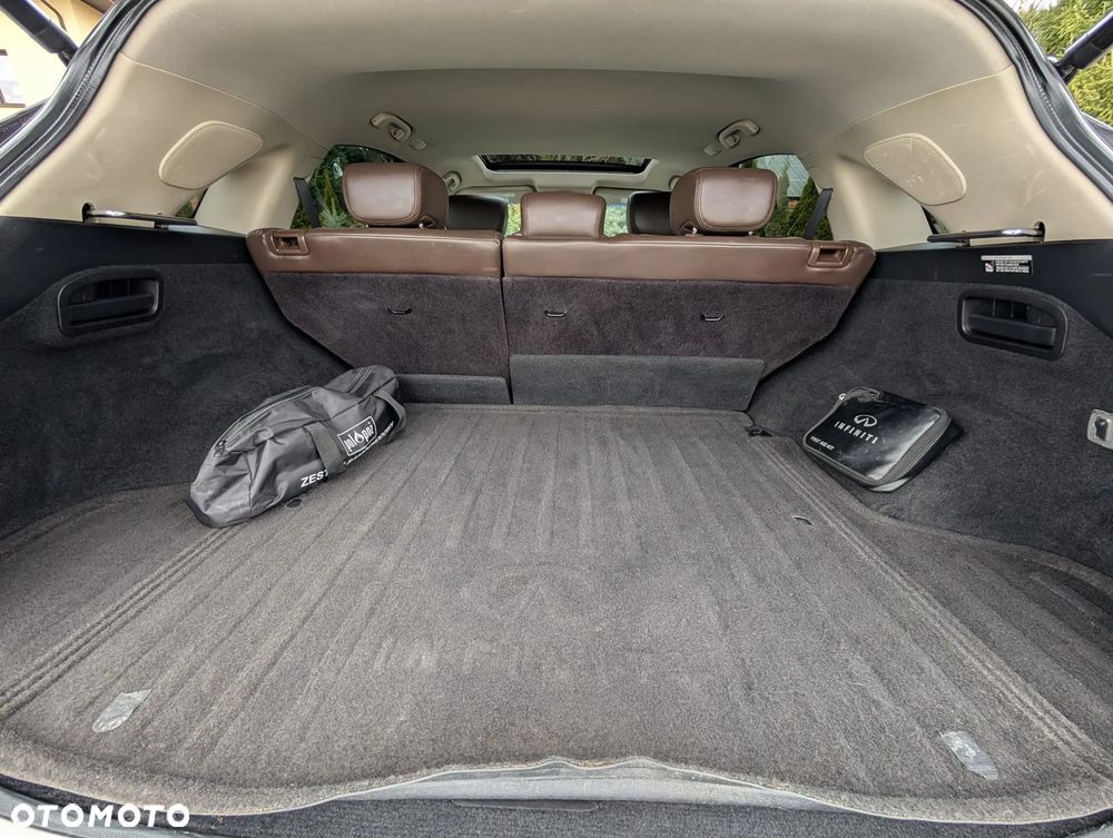 Infiniti FX FX35 AWD - 36