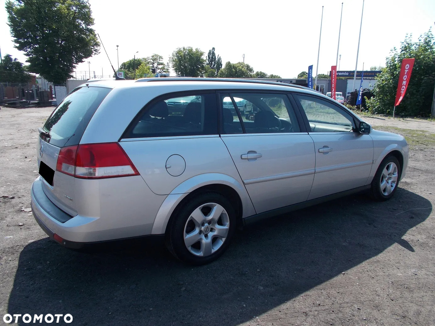 Opel Vectra 1.9 CDTI Comfort ActiveSelect - 3